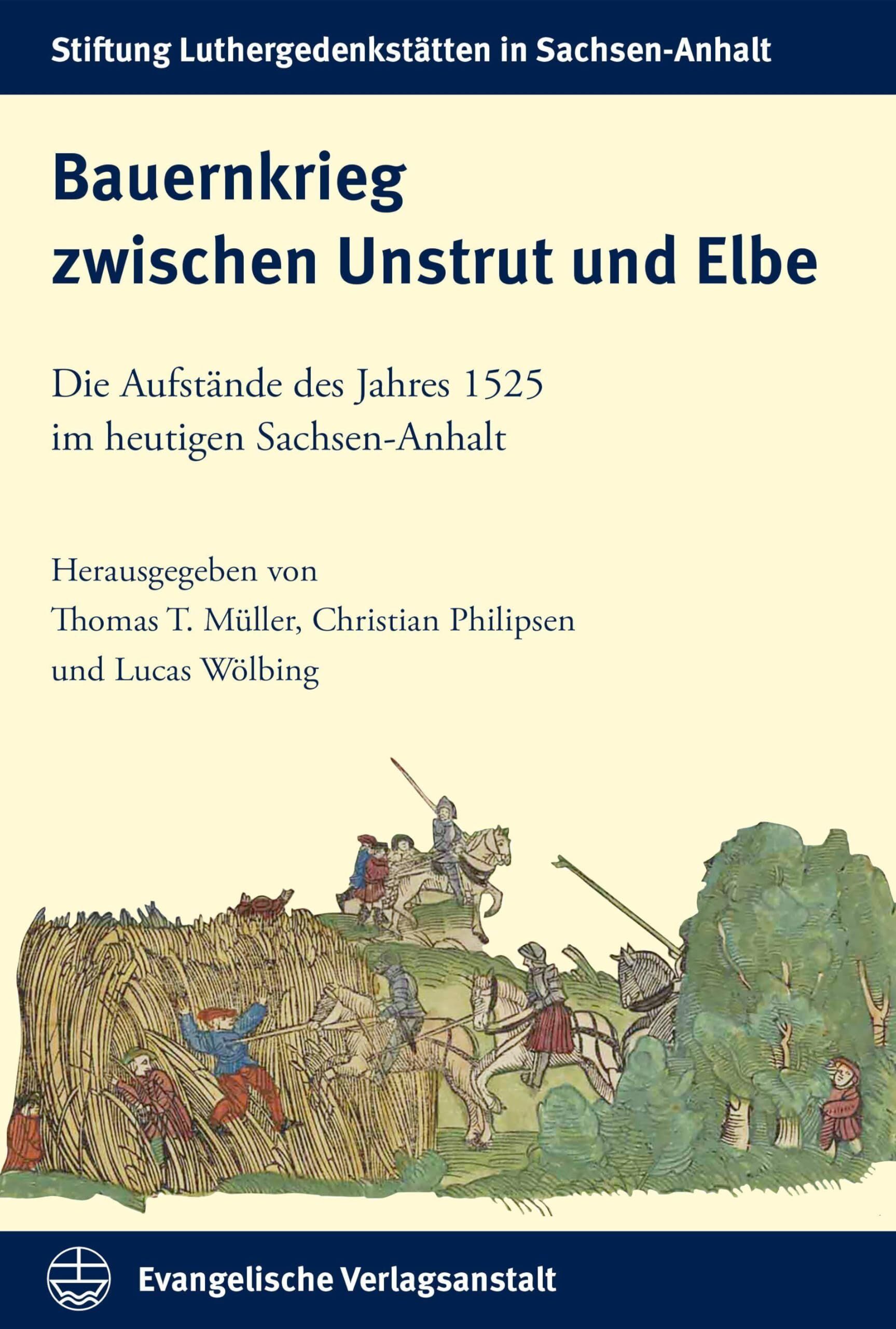 Bauernkrieg zwischen Unstrut und Elbe