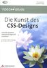 Video2Brain Die Kunst des CSS-Designs Video-Training DVD