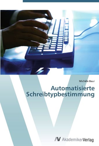 Automatisierte Schreibtypbestimmung