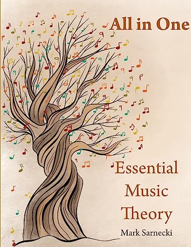Mark Sarnecki Essential Music Theory All In One