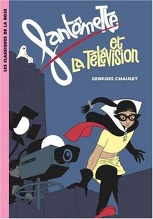 Fantômette et la télévision