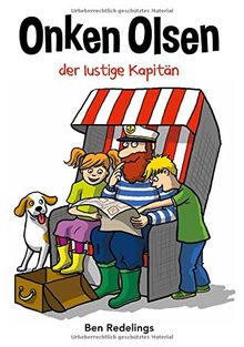 Onken Olsen, der lustige Kapitän