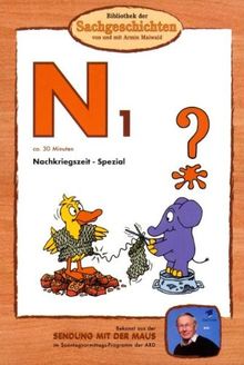 N1 - Nachkriegszeit-Spezial  (Bibliothek der Sachgeschichten)