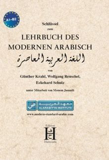 Schlüssel zum Lehrbuch des modernen Arabisch