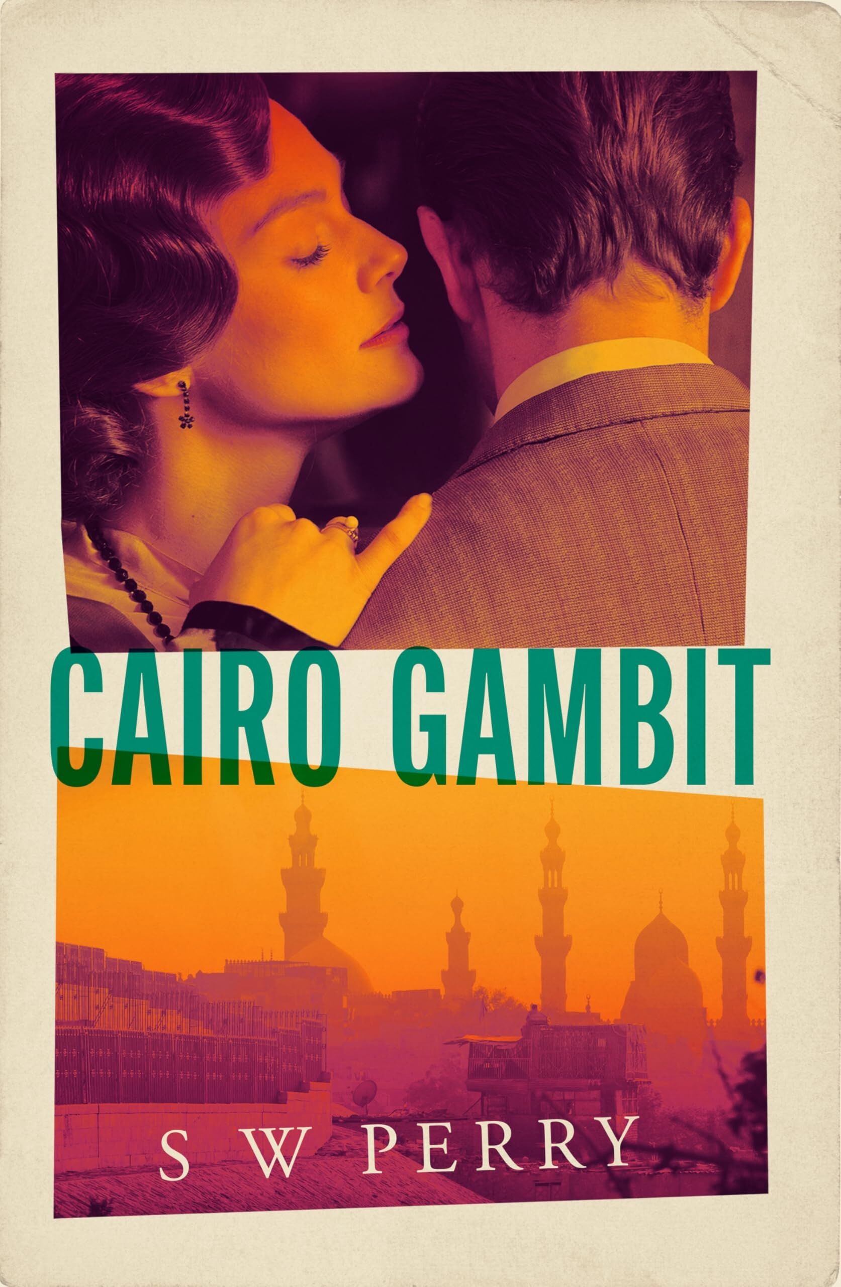 Perry, S. W.: Cairo Gambit
