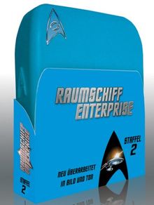 Star Trek - Raumschiff Enterprise: Staffel 2 (Classic, 7 DVDs)