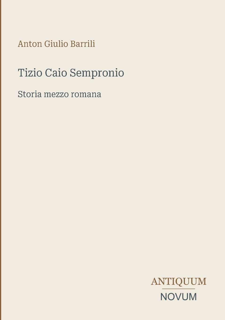 Tizio Caio Sempronio