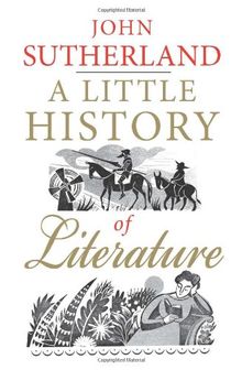 Little History of Literature (Little Histories)