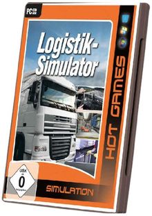 HOT GAMES - Logistik - Simulator - [PC]