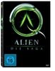 Alien Die Saga (4 DVDs)
