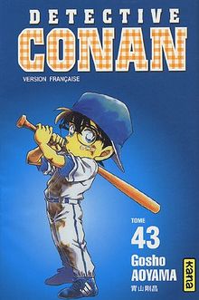 Détective Conan. Vol. 43