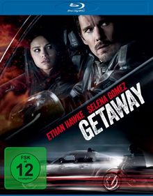 Getaway [Blu-ray] von Levy, Yaron, Solomon, Courtney | DVD | Zustand sehr gut