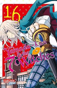 Yamada-kun and the seven Witches 16