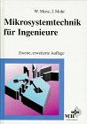 Mikrosystemtechnik für Ingenieure