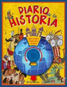 Diario de la historia (Arte y ciencias para niños)
