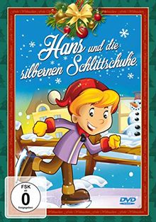 Hans und die silbernen Schlittschuhe von 375 Media; Endless Classics  | DVD | Zustand sehr gut