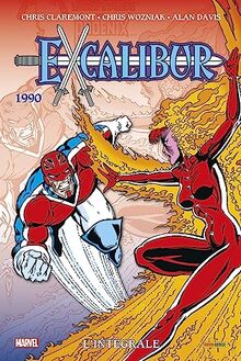 Excalibur : l'intégrale. 1990