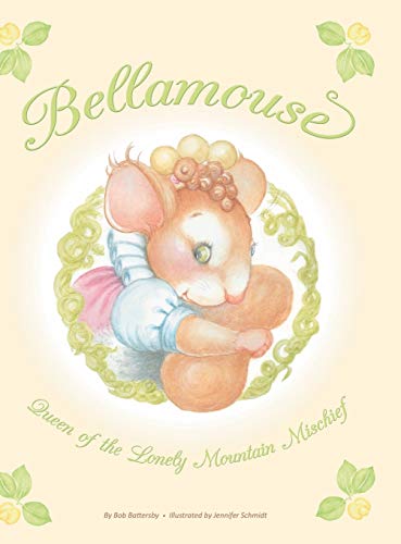 Bellamouse-Queen of the Lonely Mountain Mischief