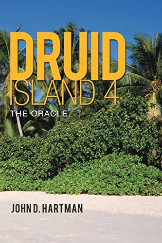 DRUID ISLAND 4: THE ORACLE