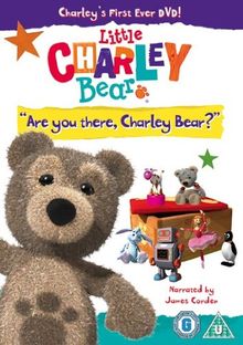 Little Charley Bear - Are You There Charley Bear? [DVD] [2011] [UK Import]
