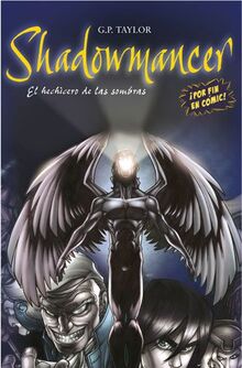 Shadowmancer (Alfaguara Juvenil)