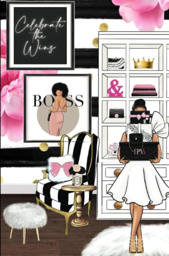 CELEBRATE THE WINS BOSS LADY