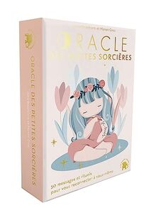 Oracle des petites sorcières : 50 messages et rituels pour vous reconnecter à vous-même