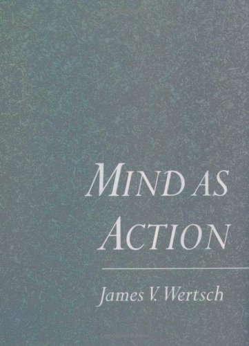 Mind as Action