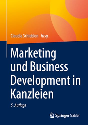 Marketing und Business Development in Kanzleien
