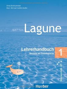 Lagune 1: Deutsch als Fremdsprache / Lehrerhandbuch