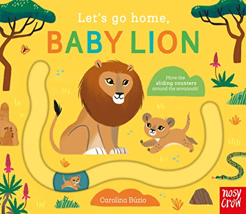 Let's Go Home, Baby Lion - Neuware