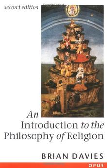 An Introduction to the Philosophy of Religion (OPUS) von Brian Davies | Buch | Zustand akzeptabel