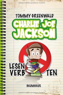 Charlie Joe Jackson - Lesen verboten!