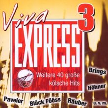 Viva Express 3 von Various | CD | Zustand gut