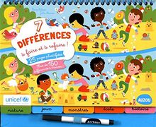 7 différences : à faire et à refaire !