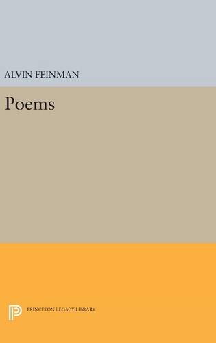 Poems (Princeton Series of Contemporary Poets, Band 129)
