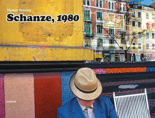 Schanze 1980 - Thomas Henning Gebunden