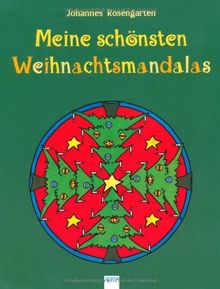 Meine schönsten Weihnachtsmandalas