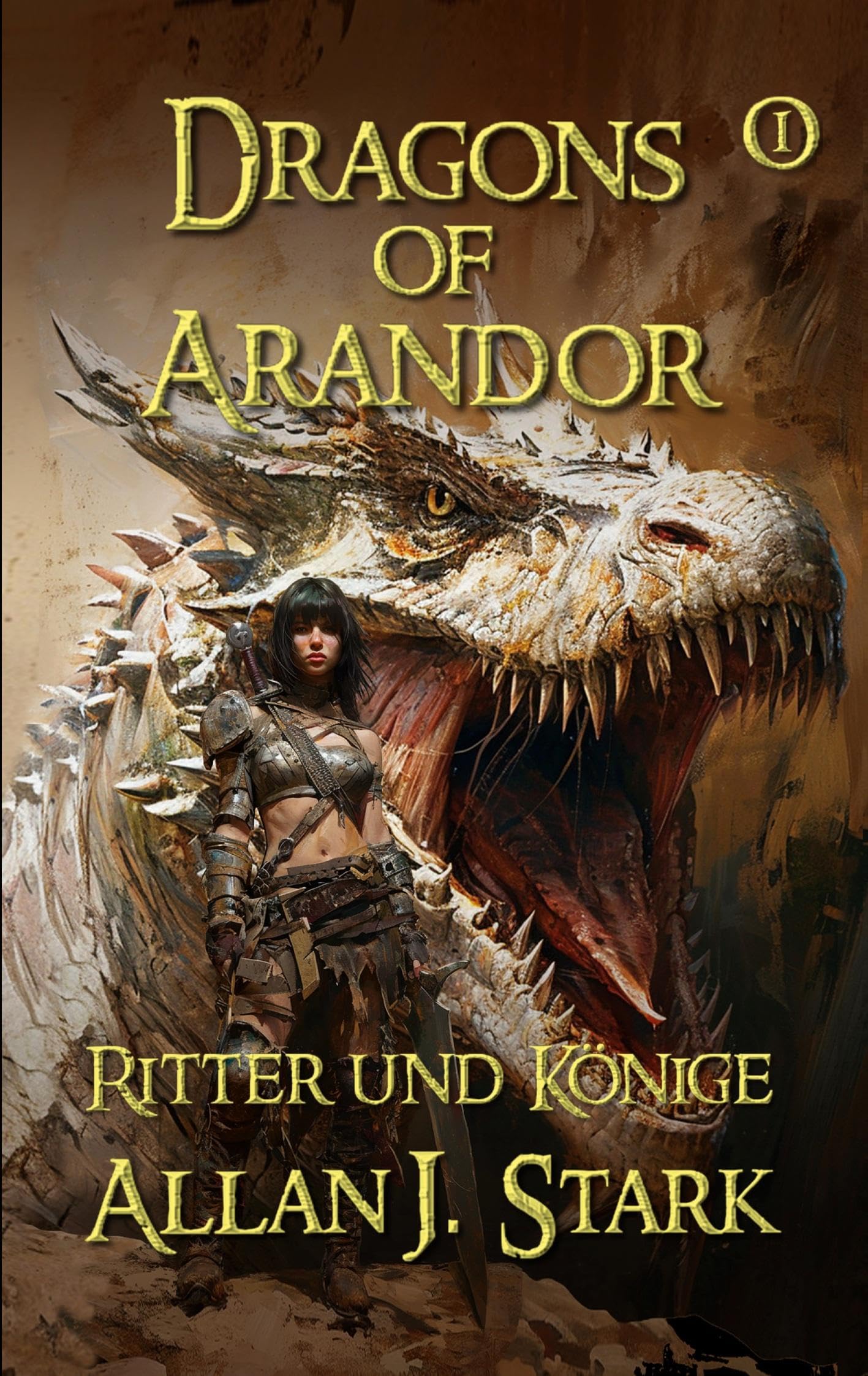 Dragons of Arandor: Ritter und Könige - Justin