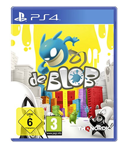 de Blob, Standard [Playstation 4]