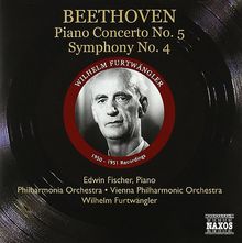 Klavierkonzert 5/Sinfonie 4