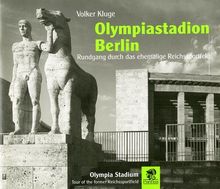 Olympiastadion Berlin - Rundgang