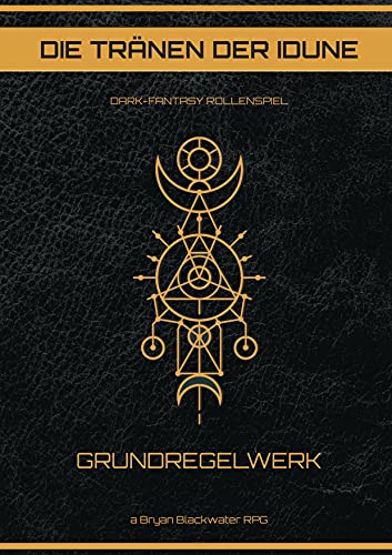 Die Tränen der Idune: Hardcover Version