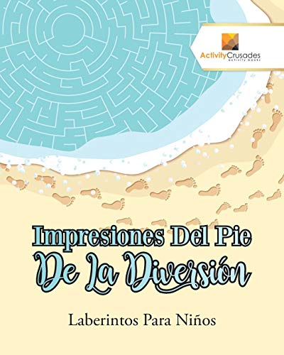 Impresiones Del Pie De La Diversión : Laberintos Para Niños