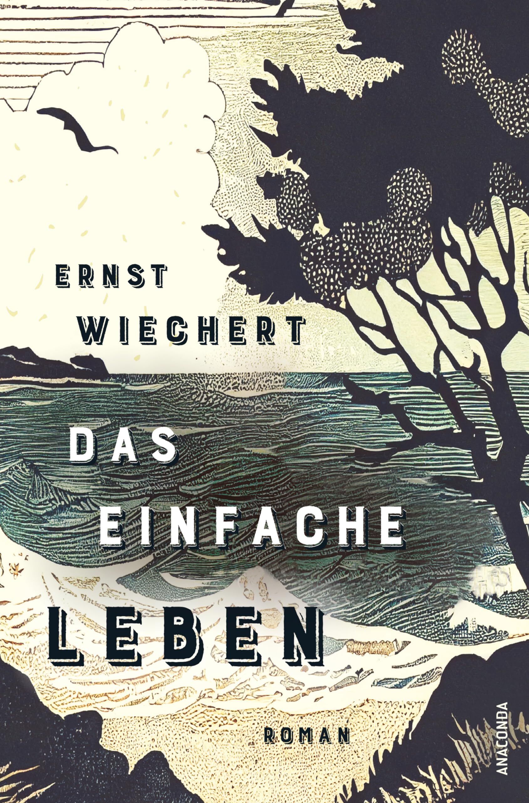 Wiechert, Ernst: Das einfache Leben. Roman