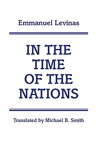In the Time of the Nations (Continuum Impacts)