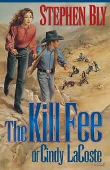 The Kill Fee of Cindy Lacoste (The Austin Stoner Files Series, Band 3)