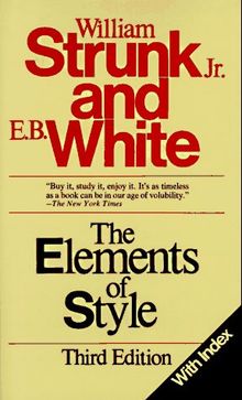 Elements of Style