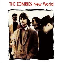 New World von Zombies, The | CD | Zustand gut