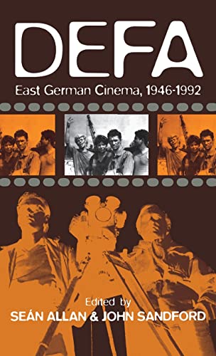 DEFA: East German Cinema 1946-1992